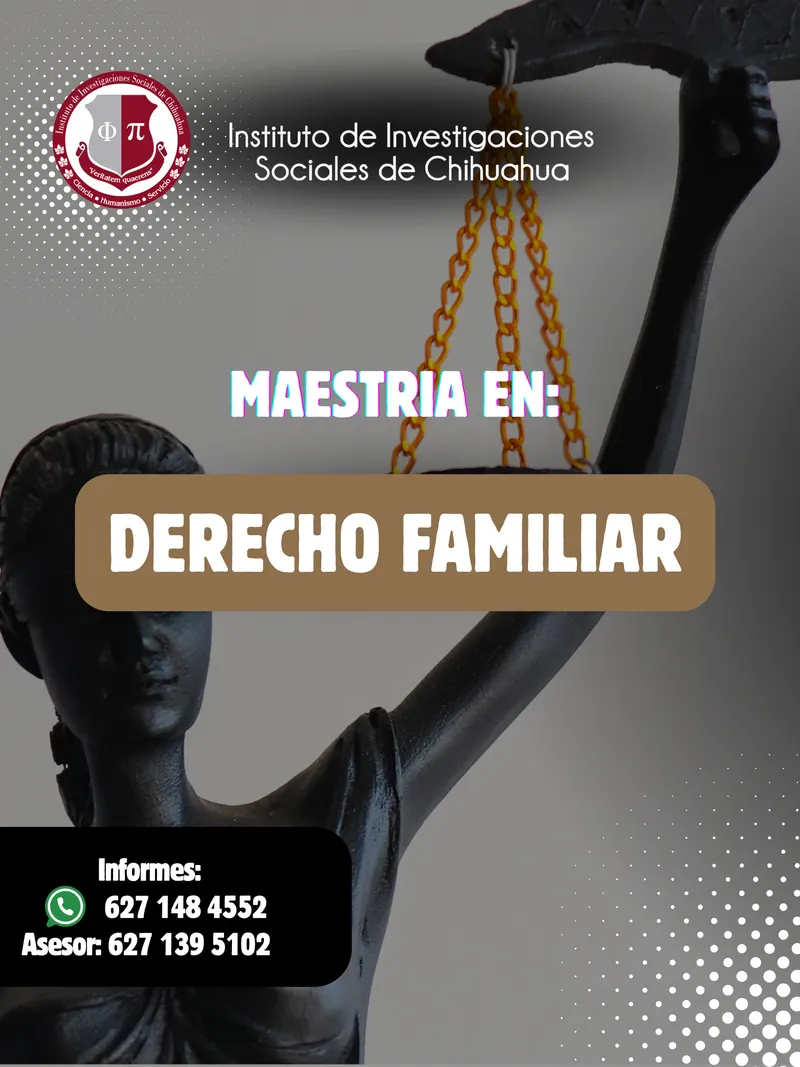 Maestria en Derecho Familiar